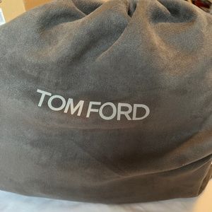 Tom Ford Jennifer medium dude saddlebag